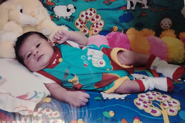 when I was born and where