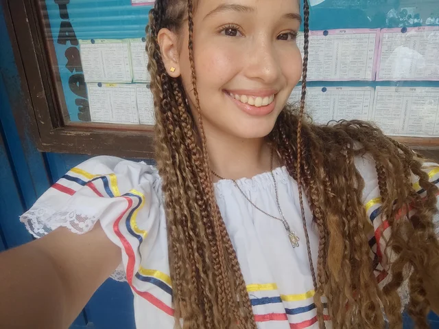 Presentation at my school