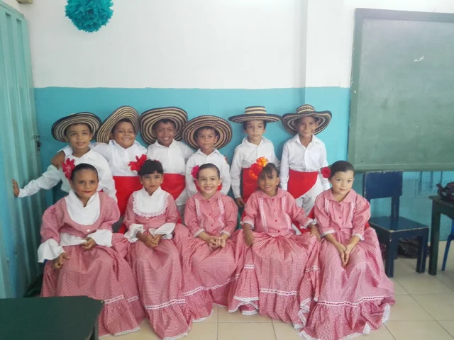 My first dance in public