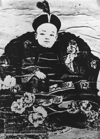 Puyi's abdication, end of imperial China and the Qing Dynasty