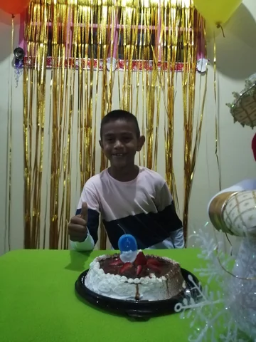 My 9th birthday