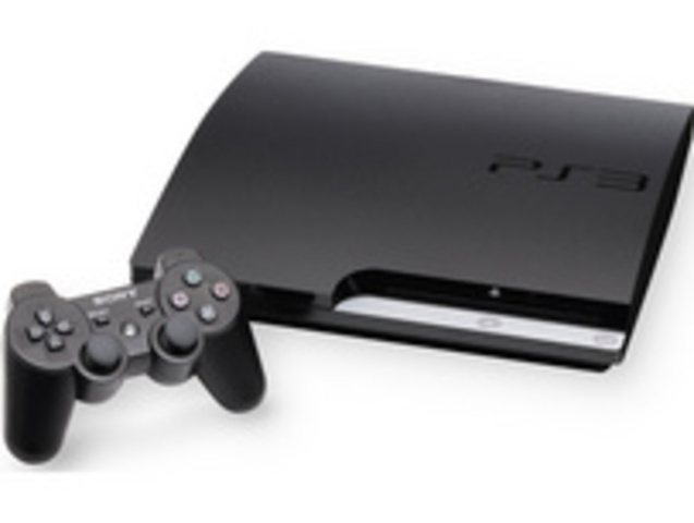 Sony PLAYSTATION 3 Blu-ray Player