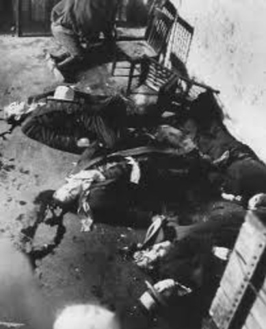 St. Valentines Massacre