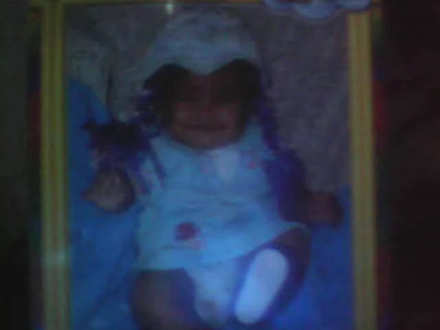 photo of my three months