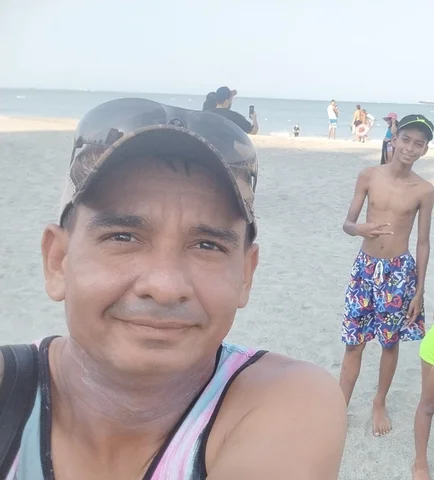 My trip with my family to Santa Marta
