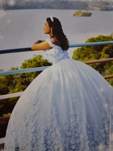 My fifteenth birthday party