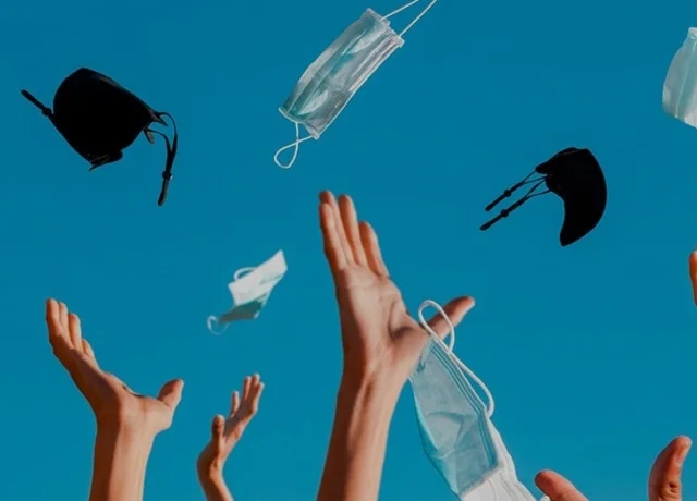 The en of the pandemic