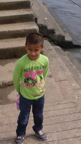 My first family outing