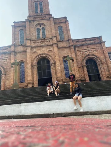 Trío to san Vicente de chucuri