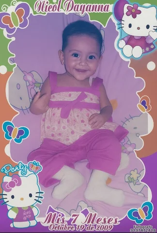 My first months in this world