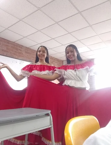 My sister of the heart