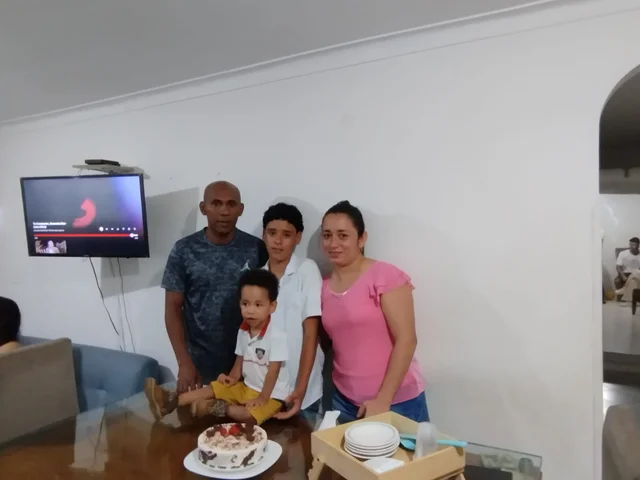 The day of my birthdays