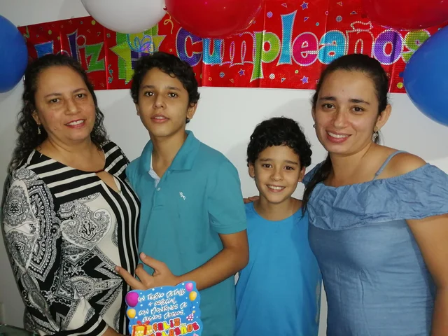 My uncle's birthdays