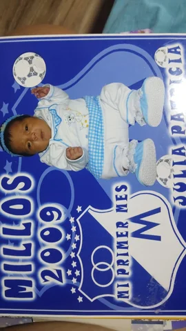 My first month of being born