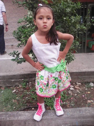 My first day in Barrancabermeja