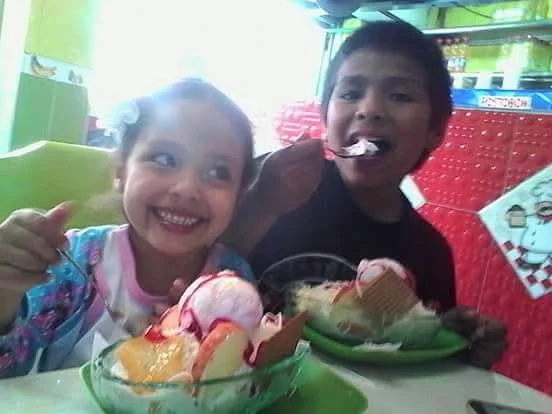 My brother's birthday