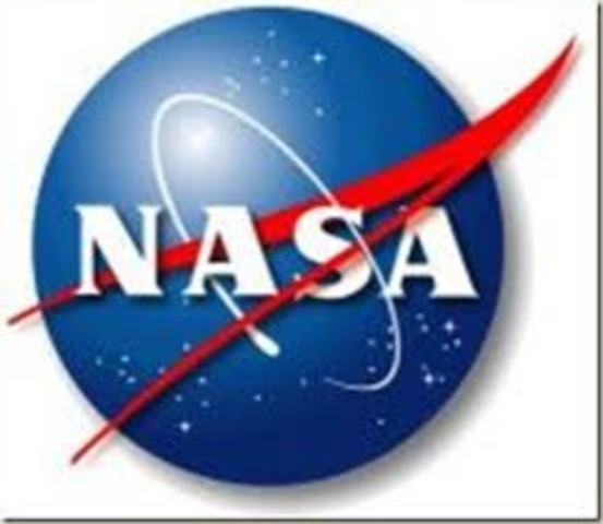 NASA is established