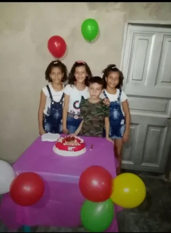 My older sister's birthday