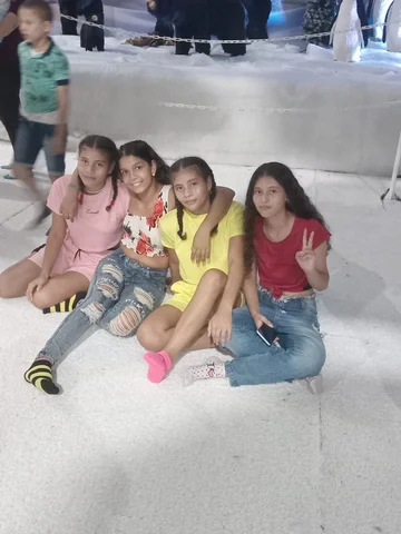 Outing with My family