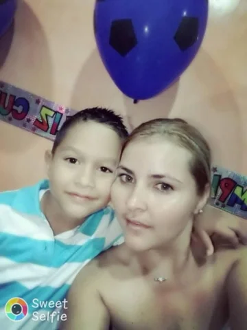 I love my aunt very much