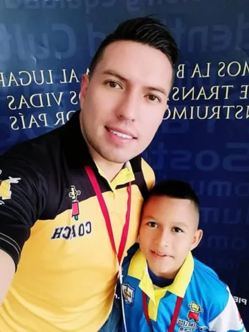 trip with my lego teacher