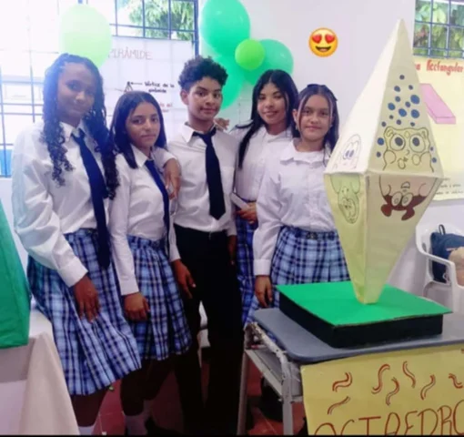 Activity With My Classmates