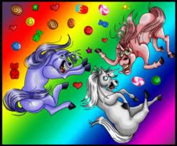 charles the uncorn 1-3