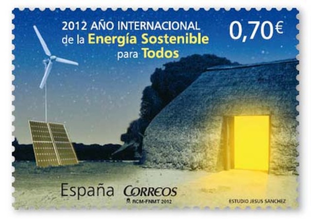 2012 AÑO INTERNACIONAL DE LA ENERGÍA SOSTENIBLE PARA TODOS