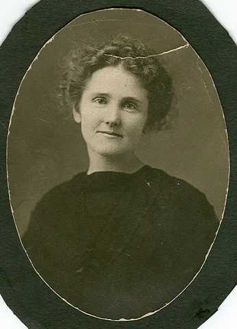 Ada Herrington born in Martinsburg.
