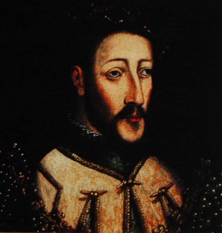 James V of Scotland dies