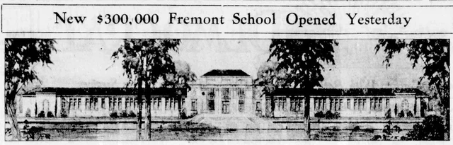 Fremont Grammar School