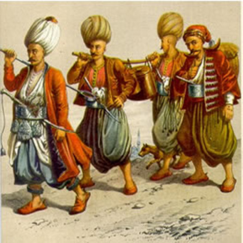 Janissaries