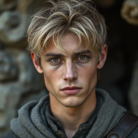 Birth of Lukas of Brackenwold