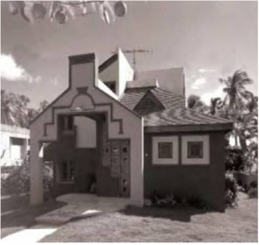 Casa Saleme, o el “EDICULO”, Placido Piña y Asociados