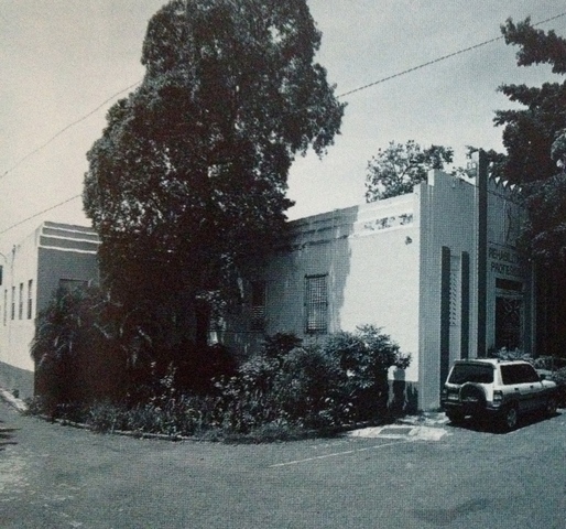 Centro de Rehabilitacion Profesional, Gazcue