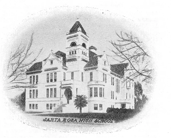 Santa Rosa High School