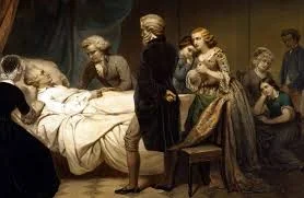 The Death of George Washington