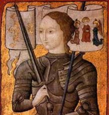 Joan of Arc and the Siege of Orleans