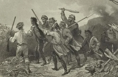 The Whiskey Rebellion (1791-1794)