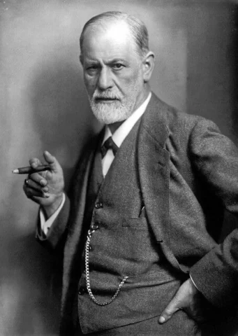 Sigmund Freud
