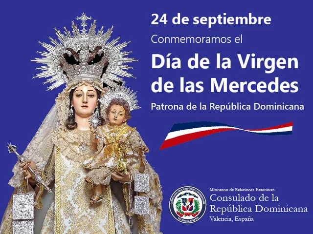 Día de la Virgen de las Mercedes