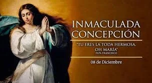 Día de la Inmaculada Concepción
