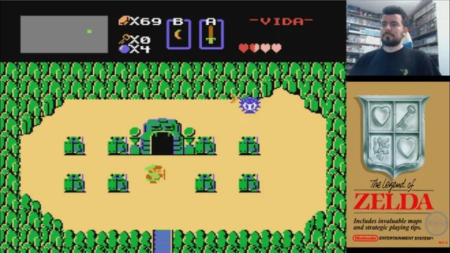 THE LEGEND OF ZELDA