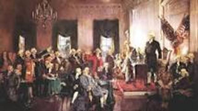 Constitution Adopted!