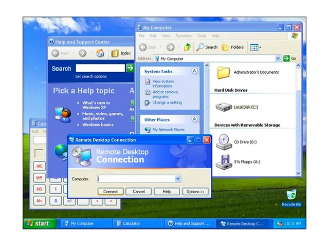 Windows XP