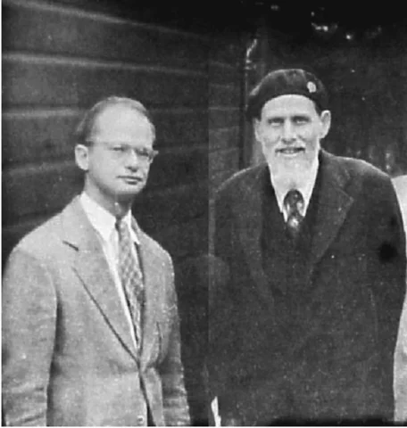 Artículo de Warren McCulloch y Walter Pitts