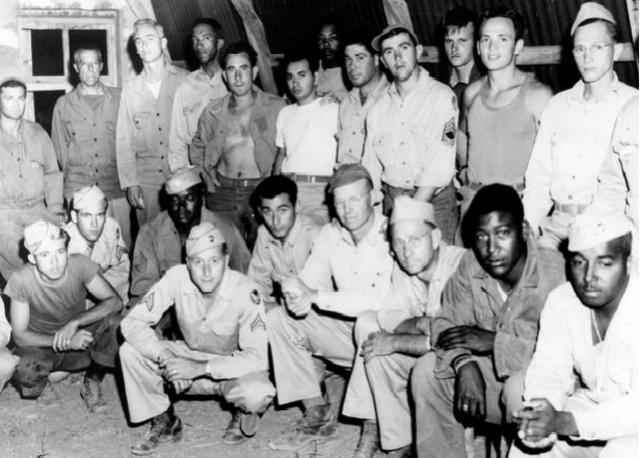 Integration of the Armed Forces