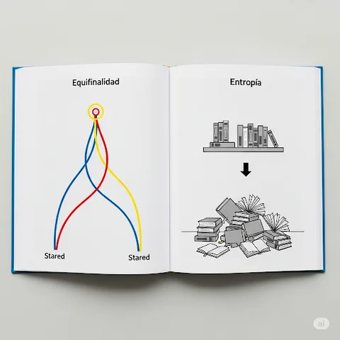 Publicación de "General System Theory" de Bertalanffy (1968)