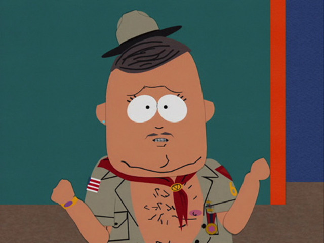 Big Gay Dale's Big Gay Boatride