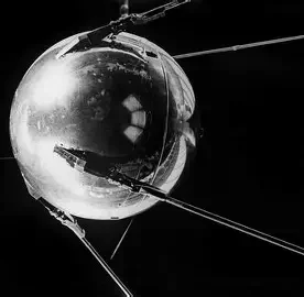 Sputnik y origen de la carrera tecnológica